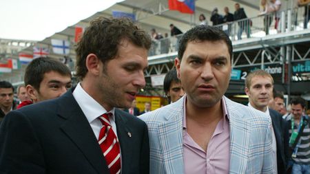 "Lobby ținea echipa în priză!** Păcat că s-a accidentat!"