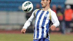 L-au scăpat printre degete. Iașiul l-a pierdut pe Țigănașu. Jucătorul s-a întors la Astra