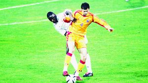 FRF are experiență în organizarea amicalelor-fantomă!** Argentina, un fel de Nigeria