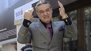 În cât timp iese Gigi Becali din fotbal! Anunț șoc al patronului FCSB după rușinea cu Saburtalo! „Atât durează! Am luat decizia”