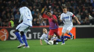 'Mesajul' celui mai dorit antrenor în Ghencea: un jucător pentru liniștea lui Gigi!** 'Nu mă pot opune transferului, dar nu e dorit doar de Steaua'