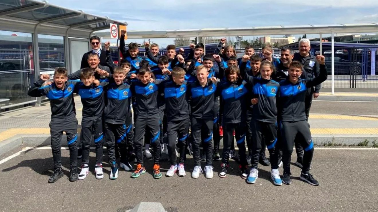 Clasamentul academiilor de fotbal și marile surprize! Pe ce loc e FCSB și care e marea surpriză din top