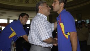 Mutu va fi reprezentat din nou de frații Becali!** "Ne-am împăcat în 5 minute!"