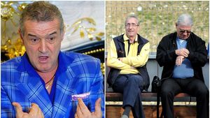 Marele actor Alexandru Arșinel a murit la 83 de ani. Ce spunea despre Gigi Becali și cum îl compara cu Valentin Ceaușescu. „Face o mare greşeală! Sunt mulţi bani la mijloc”