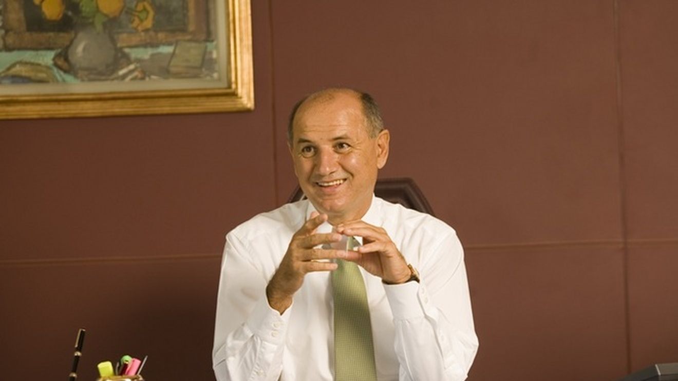 "Am înregistrat contractul lui Săpunaru la LPF!** Sunt sigur că el va juca pentru Rapd!"