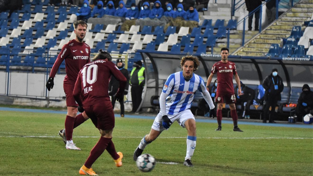 Ciprian Deac sună trezirea la CFR: „Nu a fost problema antrenorilor, jucătorii sunt vinovați!” Ce pune despre derby-urile cu FCSB și Craiova