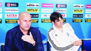 Război total Mititelu - Pițurcă