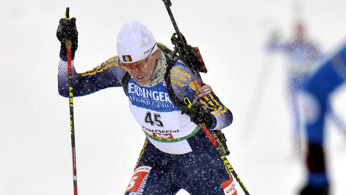 Tofalvi, pe 19 în proba de urmărire 10 kilometri!