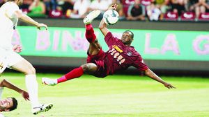 Astra l-a vrut pe Kone!** Selymes: "Este un superfotbalist, dar exploda vestiarul dacă îl aduceam!" VEZI DE CE!