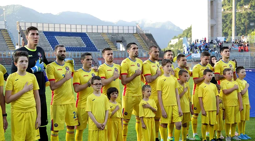 LIVE BLOG | România - RD Congo 1-1. Am marcat prin Stanciu, ne-a egalat Bokila și mai degrabă am picat primul test înainte de EURO