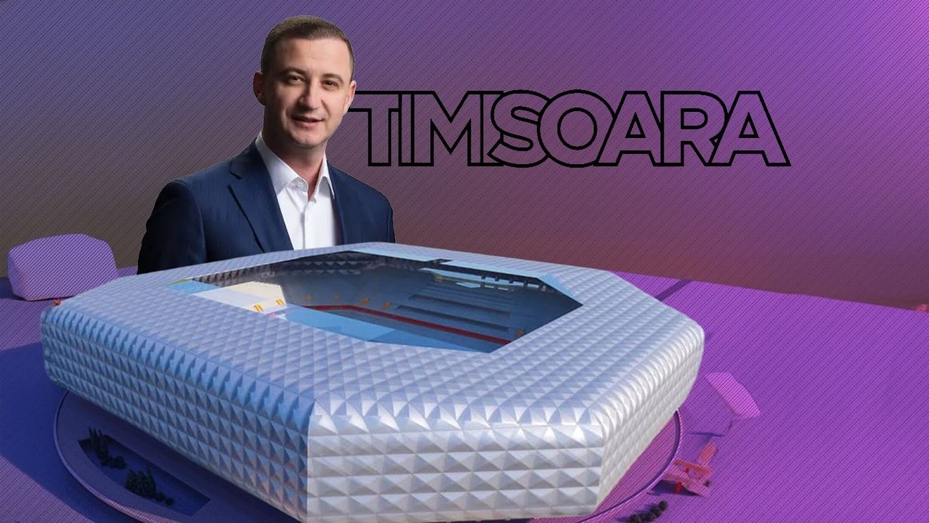Veste uriașă despre noul stadion de 130.000.000 de euro din orașul istoric al României: „Am avut o discuție cu premierul Bolojan. Începem lucrările pe banii noștri”. EXCLUSIV