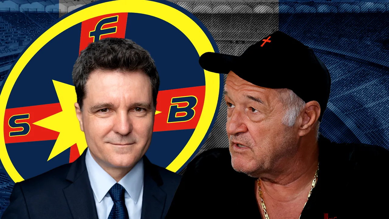 Avem cifrele dezastrului de la Primăria București! Suma imensă pierdută de Nicușor Dan după ce nu a lăsat-o pe FCSB să joace pe Arena Națională. EXCLUSIV