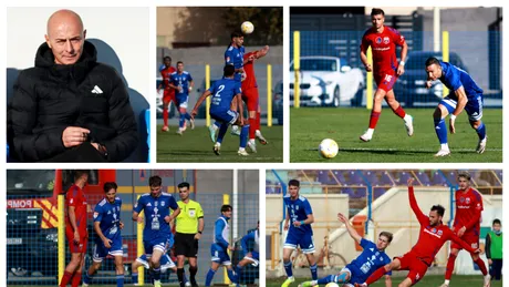 Cu un nou antrenor și un nou portar, CSM Olimpia a cedat acasă tot cu patru goluri încasate, acum contra Stelei! Alexandru Botoș: ”Le cer suporterilor răbdare și îi rog să nu se întoarcă împotriva echipei”