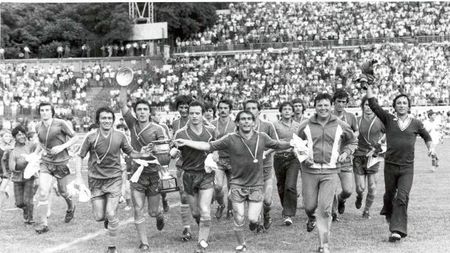 Finale de nota 10!** Craiova - Poli, 1981 | Demis după o ciorbă