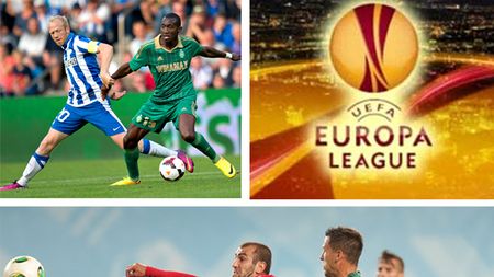 Surprize în play-off-ul Europa League. Vezi rezultatele și echipele calificate în grupe