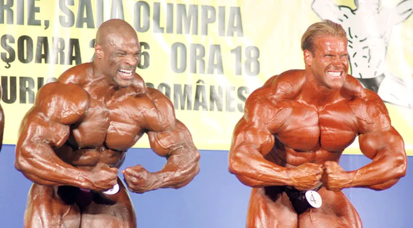 Zeii Olympiei!** Cel mai important concurs de bodybuilding din lume se desfășoară în acest weekend la Las Vegas