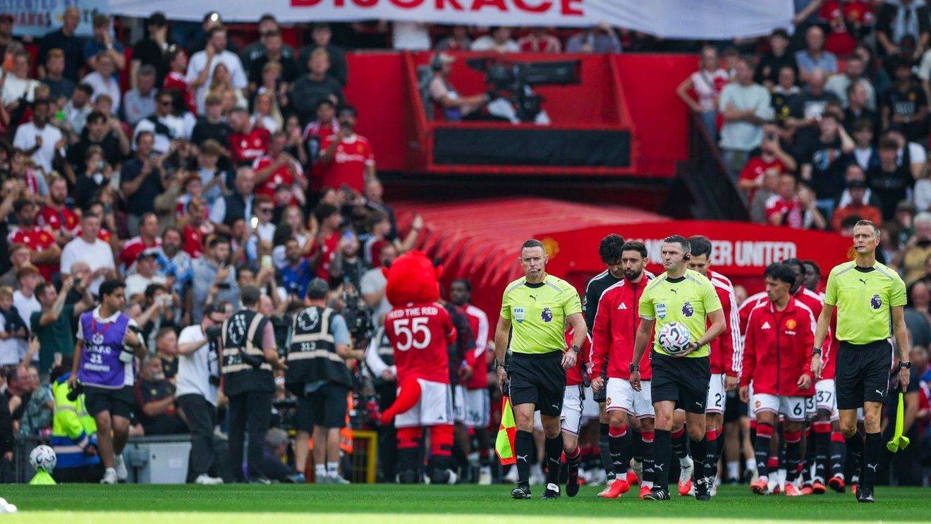 Scandal monstru în Premier League! Au recunoscut oficial că VAR a viciat rezultatul în Manchester United – Manchester City