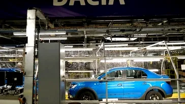 Concedieri masive la DACIA. Sumele uriașe pe care le primesc cei care aleg să plece de bunăvoie din fabrică de la 1 octombrie