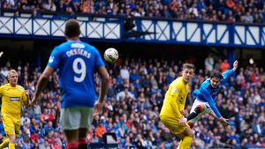 Ianis Hagi este cerut la națională, chiar dacă nu mai prinde echipa la Rangers: „Pentru a-i întinde o mână de ajutor” | VIDEO EXCLUSIV ProSport Live