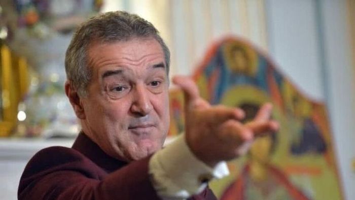Gigi Becali, declarația zilei! Cum l-a poreclit pe un oficial de la CFR Cluj: „«Copilul Minune» sau cum îl cheamă?”