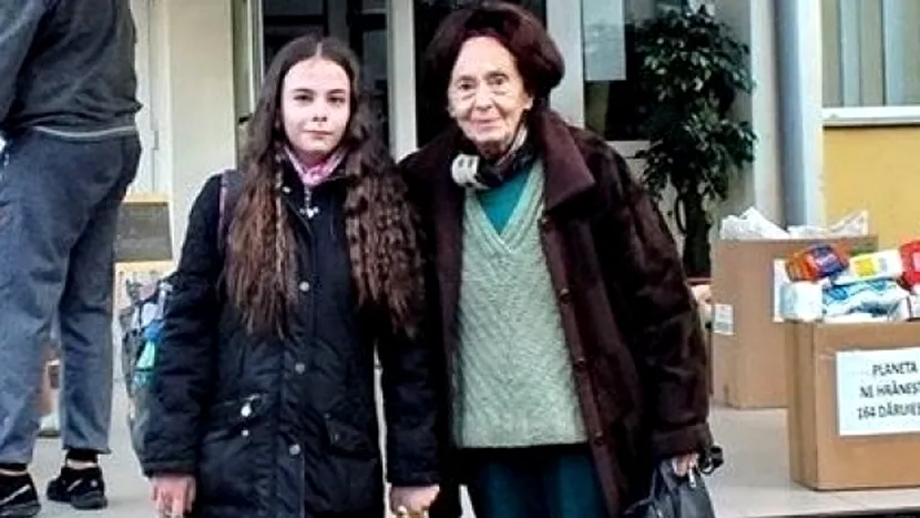 Ce pensie are Adriana Iliescu, cea mai bătrână mamă din România