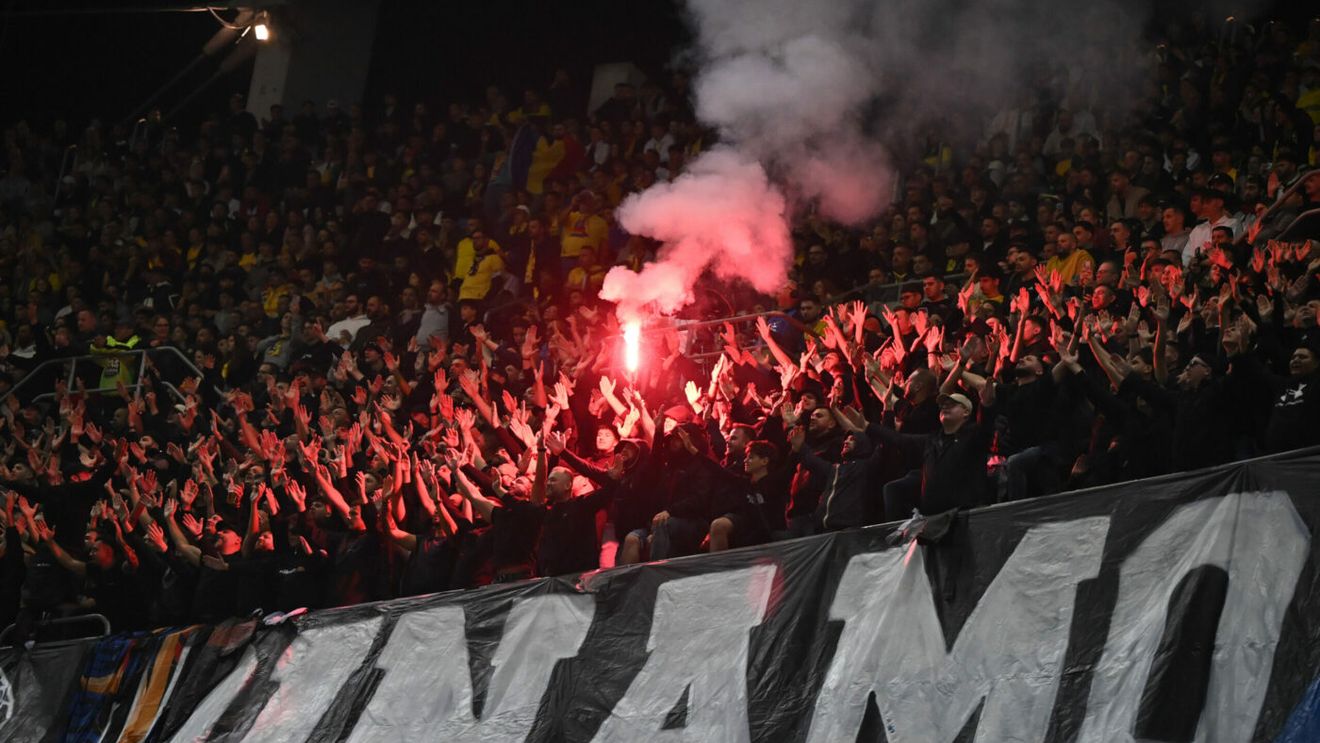 Sepsi - Dinamo live de la 21:00. Doar pe ProSport ai în timp real cronica meciului prin care „câinii” își apără primul loc în Superliga!