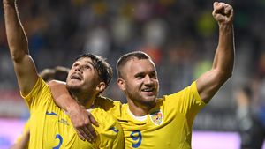 Mihai Stoica, enervat la culme de imaginile de la finalul victoriei cu Bosnia. „E înfiorător! Pușcaș nu poate păcăli pe nimeni!”