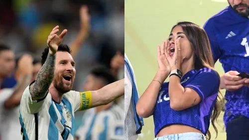 Leo Messi, moment emoționant după meciul cu Australia! Imaginile care l-au lăsat fără grai pe starul Argentinei. „Familia este în inima mea!” | VIDEO