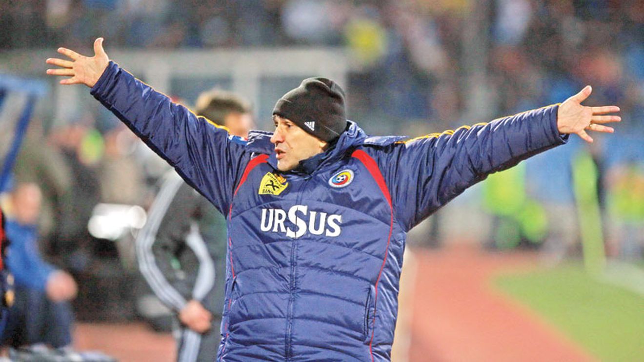 „Am  jucat bine!"