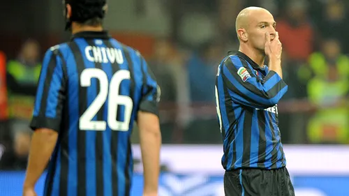 Situație - limită la Inter!** SACRIFICIUL pe care trebuie să îl facă Chivu dacă mai vrea să continue în Italia