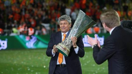 "Țarul" Lucescu se gândește să "ABDICE" de la Șahtior!** Oferta care l-a făcut să spună "discutăm la vară, mi-e dor de acel oraș!"