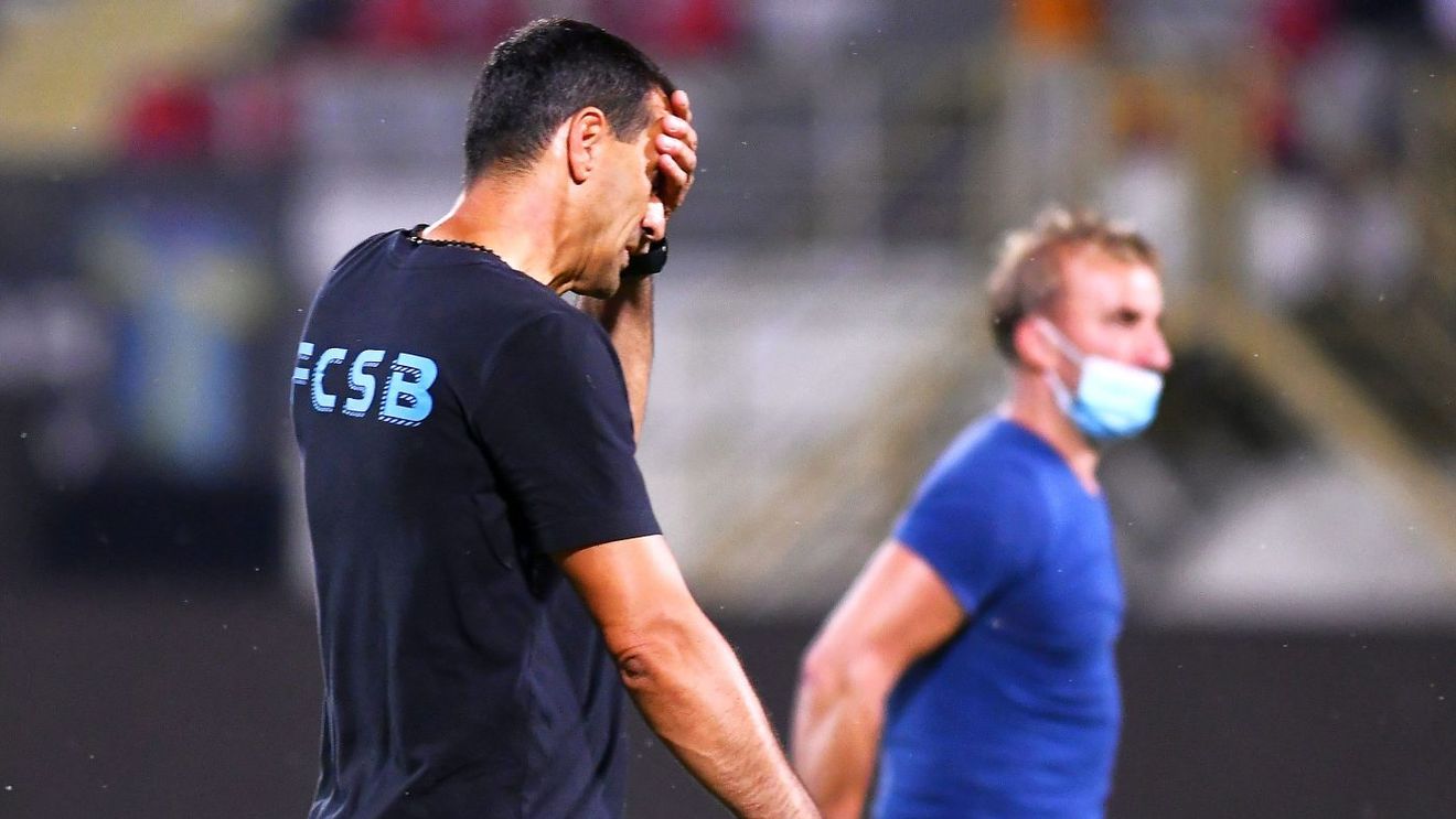 Dumitru Dragomir, afirmații dureroase despre Bogdan Vintilă. „L-a luat de la copii! Gigi Becali a știut de la început că și-a adus la FCSB doar antrenor secund!” | EXCLUSIV