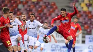 Azi ora 11:30 | Ședință de urgență LPF - cluburi din Liga 1! Care sunt cele trei variante luate în calcul pentru startul campionatului + UEFA ne presează!
