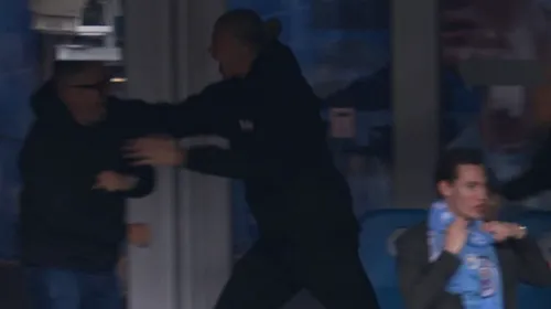 Imagini de senzație cu Erling Haaland pe Etihad, în timpul duelului Manchester City – Liverpool 4-1! Atacantul care îi ține locul a marcat, iar reacția norvegianului a fost superbă | VIDEO