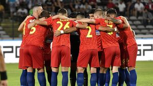 FCSB e cea mai tânără echipă din Liga 1! Ce medie de vârstă are formația lui Becali și pe ce loc e campioana CFR Cluj