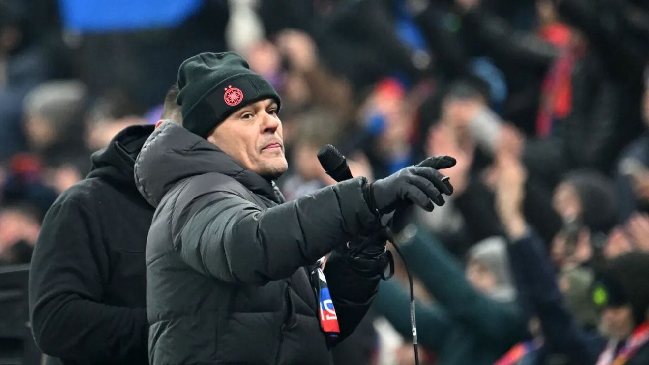 Gheorghe Mustață, mesaj ferm pentru Mirel Rădoi înainte de FCSB - Universitatea Craiova: „Eu voi da tonul!”