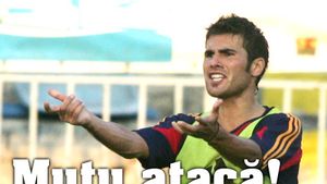 Mutu: "Am de luat niște bani de la frații Becali"