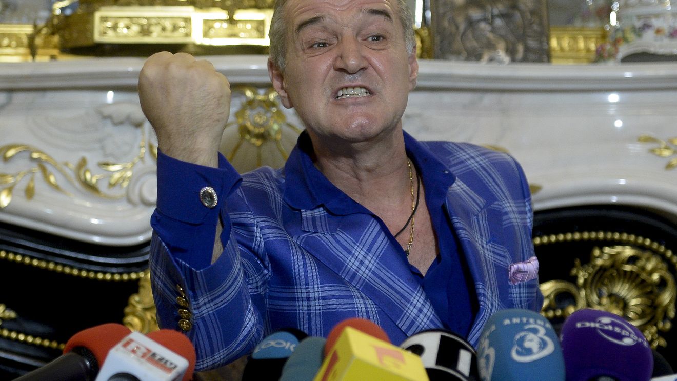 "Îi arăt eu lui Burleanu!". Becali, un nou atac incredibil la adresa șefului FRF: "Acest copil a început să scoată colții la mine și crede că eu o să mă sperii de el?"
