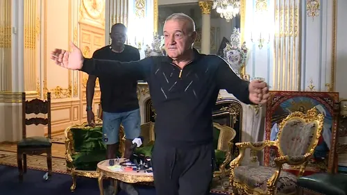 Decizia lui Gigi Becali de a nu-l prezenta pe Andrea Compagno la FCSB, apreciată: „E mai important să facă asta! E de toată lauda” | VIDEO EXCLUSIV ProSport Live