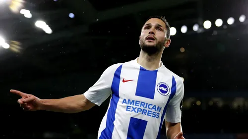 Florin Andone pleacă de la Brighton! Azi a făcut vizita medicală