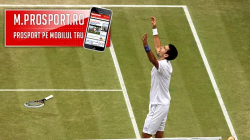 Novak Djokovic e de neoprit! A câștigat și Mastersul de la Montreal