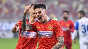 Dennis Man și-a anunțat viitorul: „Întâi vreau să iau titlul cu FCSB!”