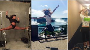 FOTO | Cum au jucat fetele la Rogers Cup pe rețelele de socializare și unde s-a "ascuns" Halep. Simona continuă să lase nevalorificat potențialul de imagine câștigat eroic pe teren


