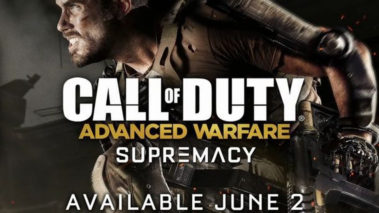 Call of Duty: Advanced Warfare face pasul către al treilea DLC: Supremacy