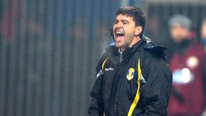 FOTO Ploaia i-a stricat planurile lui Cosmin Contra!** Amicalul Petrolul - NK Maribor a fost anulat