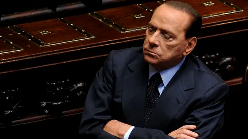 A dat în mintea lui Gigi Becali! Berlusconi i-a cerut lui Ibrahimovic să se tundă!** O fi invidios? :)