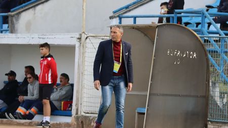 Neînvinsă pe teren propriu din etapa a II-a, CSM Slatina a cedat cu Unirea Constanţa. Daniel Oprescu: „Dacă jucăm altceva decât putem, se alege praful”