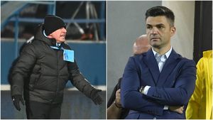Gheorghe Hagi a cerut să intre în direct la TV să îl certe pe Florin Bratu! Dialog aprins: „V-am stricat socotelile!” / „Nu trebuie să te superi!”