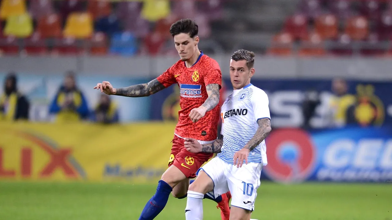 Dennis Man, dezlănțuit după ce FCSB a făcut praf Craiova. „Colegii mei sunt cei mai buni din România”. Ce a spus fotbalistul când a fost întrebat dacă se teme de coronavirus | VIDEO