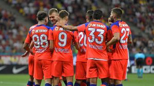 Gigi Becali l-a dat afară de la FCSB și un an și jumătate nu a avut echipă. Apoi, a fost titular incontestabil la clubul care i-a reziliat acum contractul